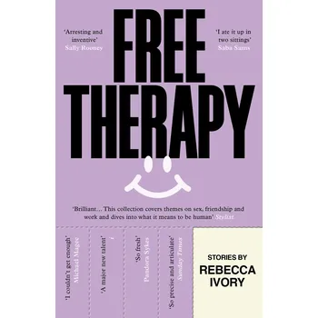 Cizojazyčná kniha Free Therapy – Rebecca Ivory