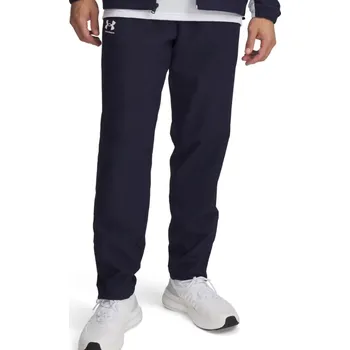 Pánské kalhoty Kalhoty Under Armour UA Rival Wvn Windbreaker Pnt 1390150-410 Velikost S