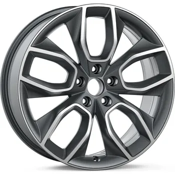 Disk Škoda Octavia IV Alu kolo Manaslu 19“ antracitová metalíza