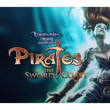 Počítačová hra Neverwinter Nights: Enhanced Edition - Pirates of the Sword Coast DLC