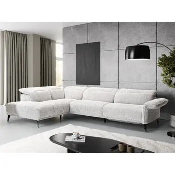 Sedací souprava Rohová sedací souprava s elektrickou funkcí relax AVANTI LUX Levý roh