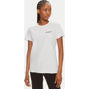 KARL LAGERFELD ESSENTIAL TRIČKO 100 Velikost: M