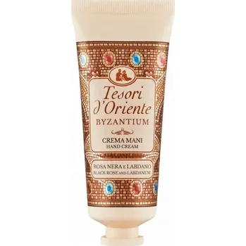 Dámský parfém TESORI 75ml Krém na ruce BYZANTIUM (Krém na ruce)