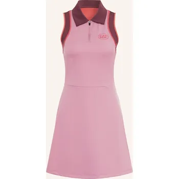 Dámské šaty ea7 Emporio Armani Dámské Tenisové Šaty Tennis Pro, tmavě...