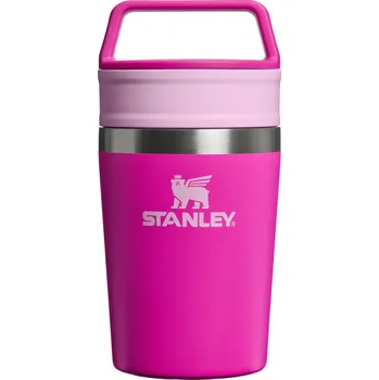 Termoska STANLEY Termohrnek The Café-To-Go Travel Mug 230 ml Violet Blossom