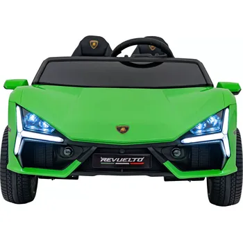 Dětské vozidlo Ramiz Lamborghini Revuelto XL vozidlo Zelená