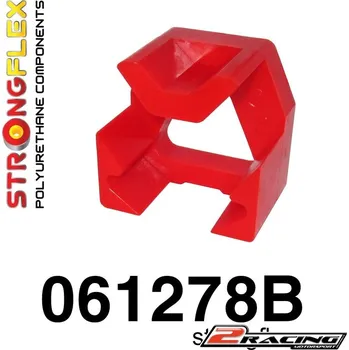 Uložení převodovky Převodovka vložka silentbloku 061278B (Převodovka vložka polyuretanové lůžko silentbloku)