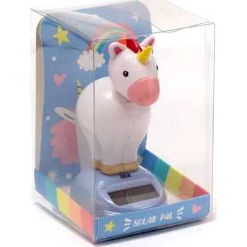 Figurka Figurka solární - Kouzelný jednorožec | PUCKATOR