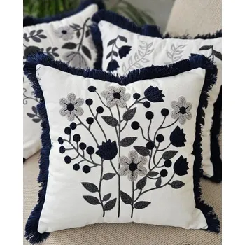 Povlak na dekorativní polštářek Povlak na polštář 43x43 cm – Mila Home ID_1818282