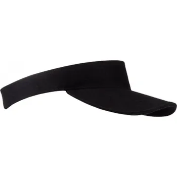 Kšiltovka Printwear Kšilt proti sluníčku nejen na tenis v mnoha barvách Barva: Černá C1810