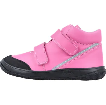 Dámská zdravotní obuv Jonap Barefoot kotníkové Jolla růžová Velikost EU: 31, vnitřní délka: 205, vnitřní šířka: 80