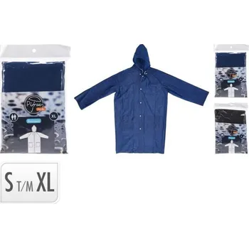 Pláštěnka Pláštěnka pro dospělé M, dlouhá, pevná, barvy mix