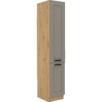 Stolarz-Lempert Kuchyňská skříňka Luna ClayGRAR - potravinová 40 DK-210 2F