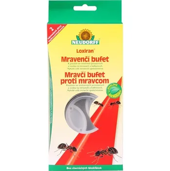 Insekticid Insekticid LOXIRAN mravenčí bufet 2ks