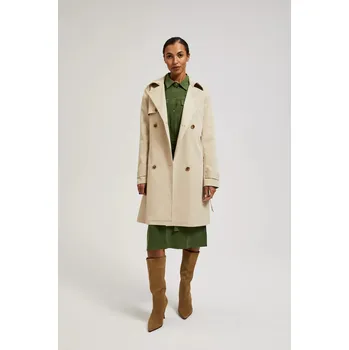 DÁMSKÁ BUNDA Marisse bílá | hnědá | zelená | krémová | vícebarevná 2667992