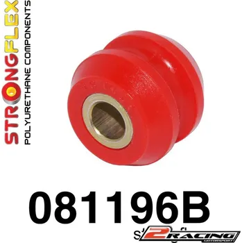 Silentblok nápravy Zadní stabilizátor multilink silentblok 081196B (Zadní stabilizátor multilink polyuretanové lůžko silentblok)