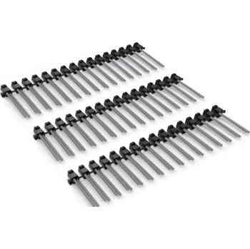 Kärcher Bristle strip WRE 18-55 3-er Pack kartáčový proužek 2.445-244.0 free_store_pickup