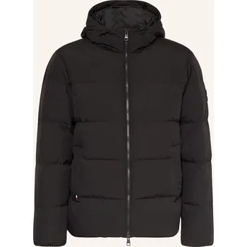 Tommy Hilfiger Pánská Péřová Bunda, černá, 56