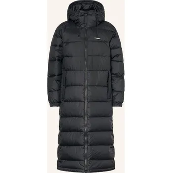 Dámský kabát Columbia Dámský Prošívaný Kabát Pike Lake™ Iii, černá, 38