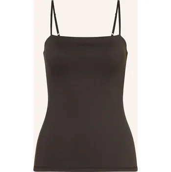 Mandala Dámský Top Na Jógu Active Tank, černá, 34