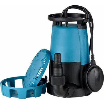 Čerpadlo IBO IC 400 0,4kW 230V Ponorné čerpadlo s plovákem a vyměnitelnými základnami 5903887255783