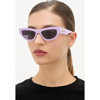 Oblečení a móda Sluneční brýle Gucci GG1834S fialová 40X, vel. 53