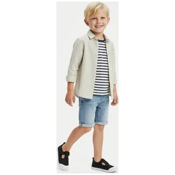 Chlapecká obuv Bačkory Sprandi CEO-CP91-25819(CH) Černá 30