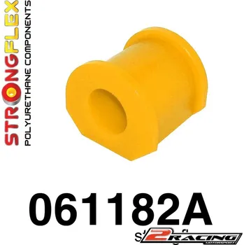 Silentblok nápravy Stabilizátor silentblok Sport 061182A (Stabilizátor polyuretanové tvrdé tuningové lůžko silentblok Sport)