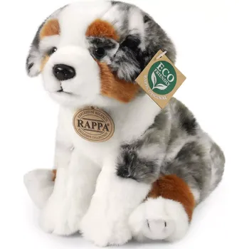 plyšák Plyšový pes australský ovčák 23 cm eco-friendly