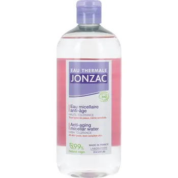Micelární voda JONZAC SUBLIMACTIVE Micelární voda BIO 500ml