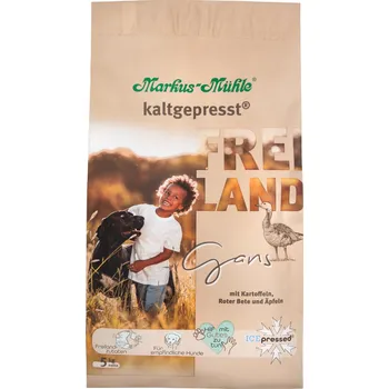 Krmivo pro psa 5kg Markus-Mühle s husou z volného chovu