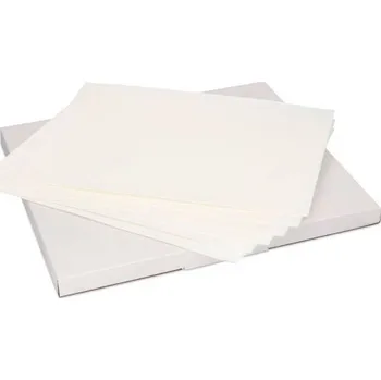 Jedlá dekorace na dort Fondánový listy A4, 25ks - Cake Masters