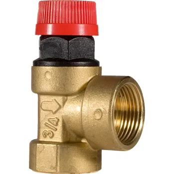 Ventil Pojistný ventil s vnitřním závitem 3/4'' - 1,8 bar
