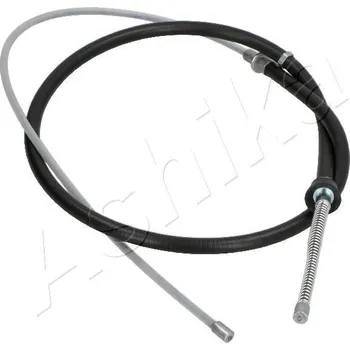 Brzdový systém Tažné lanko, parkovací brzda ASHIKA 131-00-0909