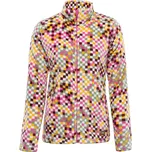 Dámská mikina ALPINE PRO EFLINA růžová M PLUS