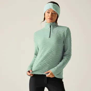 Dámská mikina Dámská lehká mikina Dare2b GLAMORIZE III světle zelená 40