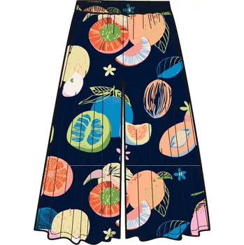 Dámské kalhoty DÁMSKÉ KALHOTY L-SP-4023 BÍLÉ Moodo černá | modrá | bílá | světle zelená | vícebarevná | vícebarevná 2333212