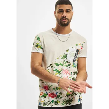 Pánské oblečení Pánské triko Just Rhyse Just Rhyse bílá | zelená | krémová | červená | vícebarevná 2491366