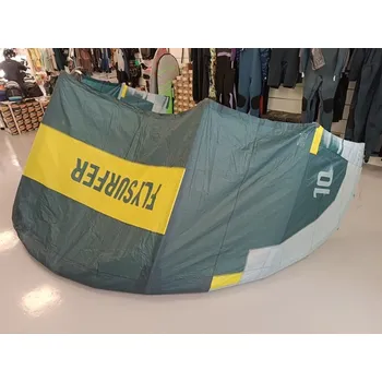 Drak pro kitesurfing Kite FLYSURFER ERA 10m kite only