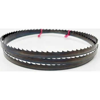 Pilový pás SIMONDS pilový pás Carbon Flexback 4318 mm 10 x 0,65 mm 4 - Hook