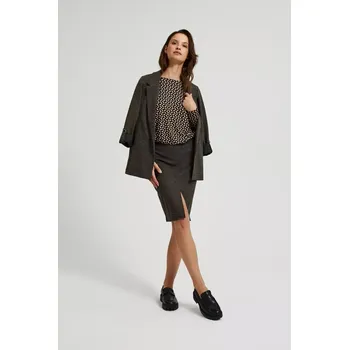 Dámská sukně Marisse Women's Skirt Z-Sc-4502 Black Moodo černá | kaki | krémová 3238876