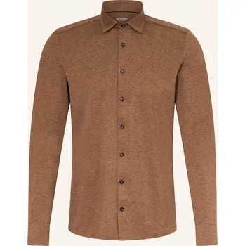 Olymp Pánská Žerzejová Košile Level Five 24/Seven Body Fit,...