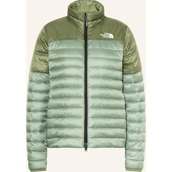 The North Face Dámská Prošívaná Bunda Terra Peak, zelená, 40