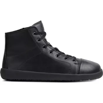 Dámská zdravotní obuv Ahinsa shoes Barefoot zimní boty Ahinsa Tara 2.0 černé 40