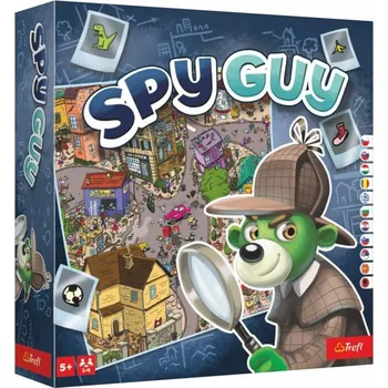 Desková hra Společenská hra Spy Guy - Špion