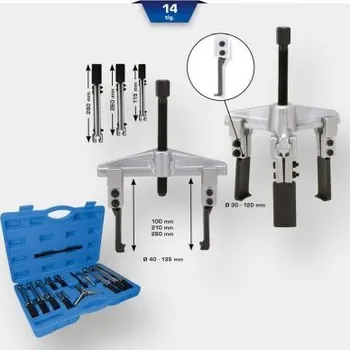 Auto-moto Stahovák KS TOOLS BT631000