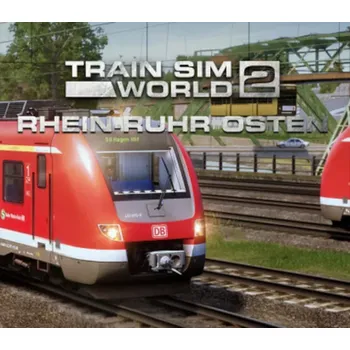 Počítačová hra Train Sim World 2: Rhein-Ruhr Osten: Wuppertal - Hagen Route Add-On DLC