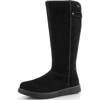 Dámské kozačky Legero černé kozačky s membránou Gore-Tex 2-000657 - 40 | P629068