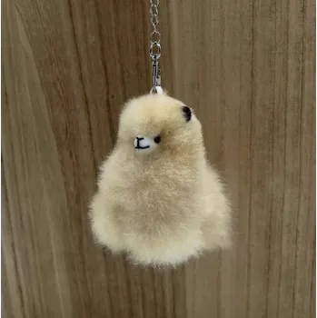 plyšák Inkari Klíčenka mini lama