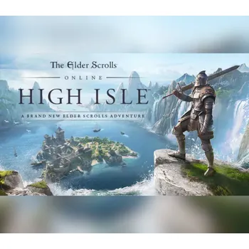 Počítačová hra The Elder Scrolls Online - High Isle Collector's Edition Upgrade
